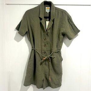 C&C California Romper, Size M